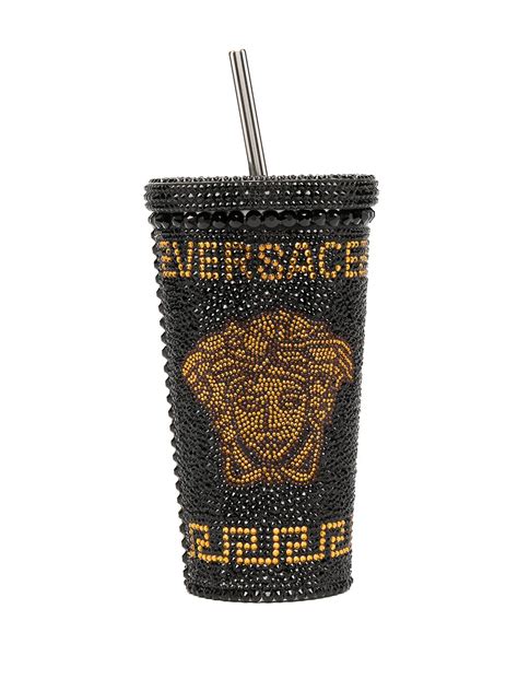 bicchiere medusa versace|versace bloomingdale's.